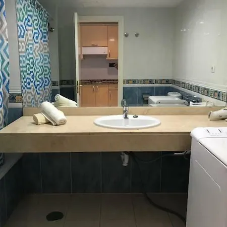 Tama100 Apartment La Oliva